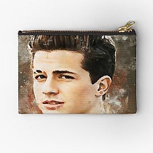 Music - Charlie puth Zipper Pouch