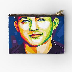 Music - Charlie puth Zipper Pouch