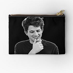 Music - Charlie puth Zipper Pouch