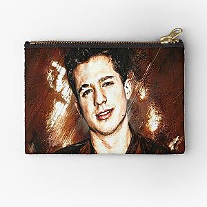 Music - Charlie puth Zipper Pouch