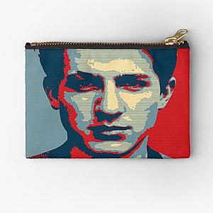 Music - Charlie puth Zipper Pouch