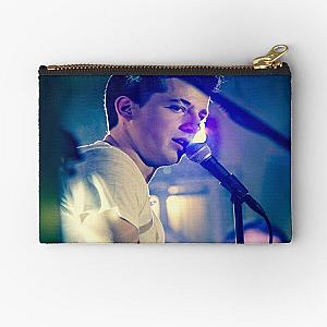 Music - Charlie puth Zipper Pouch