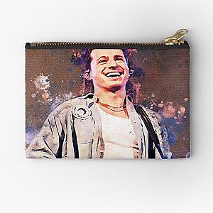 Music - Charlie puth Zipper Pouch