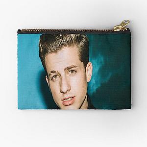 Music - Charlie puth Zipper Pouch