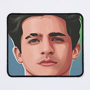 Music - Charlie puth Mouse Pad