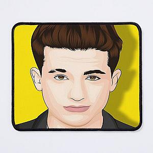 Music - Charlie puth Mouse Pad