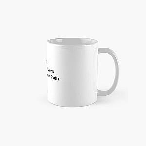 CHARLIE PUTH FAN Classic Mug