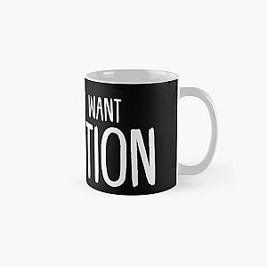 You Just Want Attention - Charlie Puth Classic Mug