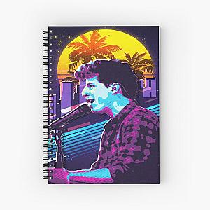 Music - Charlie puth Spiral Notebook