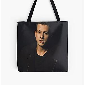 Music - Charlie puth All Over Print Tote Bag