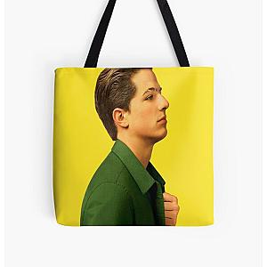 Music - Charlie puth All Over Print Tote Bag