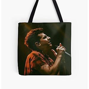 Music - Charlie puth All Over Print Tote Bag