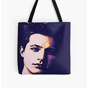 Music - Charlie puth All Over Print Tote Bag