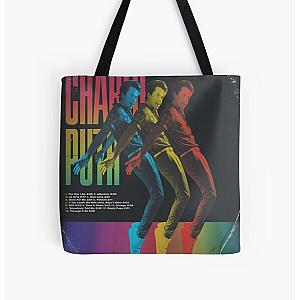 Music - Charlie puth All Over Print Tote Bag