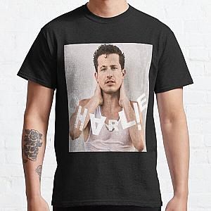 Music - Charlie puth Classic T-Shirt