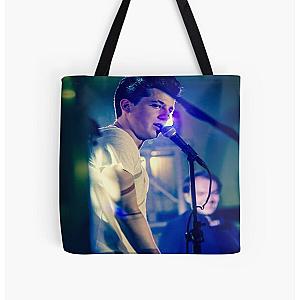 Music - Charlie puth All Over Print Tote Bag