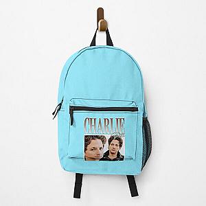 Charlie Puth  T-Shirt Backpack