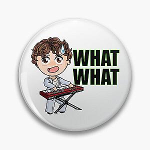 Charlie Puth Chibi: WHAT WHAT Pin