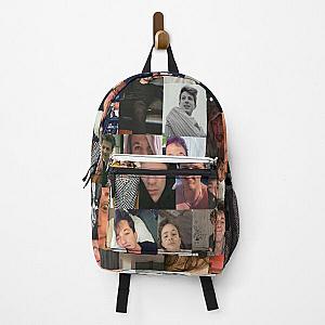 Charlie puth collage Backpack