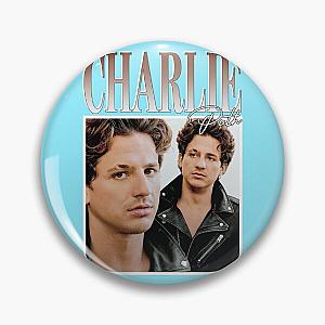 Charlie Puth  T-Shirt Pin