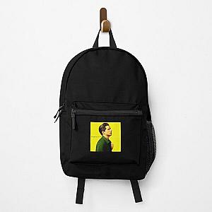 Mens Best Charlie Puth Painting Backpack