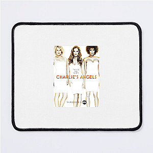 Charlie's Angels Angels On A Mission Charlie's Angels Mouse Pads