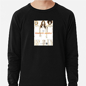 Charlie's Angels Angels On A Mission Charlie's Angels Sweatshirts