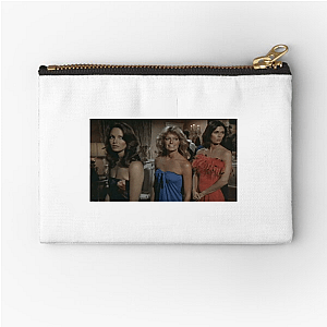 Charlie's Angels Always Fabulous Always Fighting Charlie's Angels Zipper Pouches