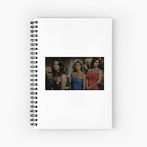 Charlie's Angels Always Fabulous Always Fighting Charlie's Angels Notebook