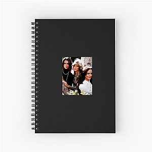 Charlie's Angels Crime Solvers Charlie's Angels Notebook
