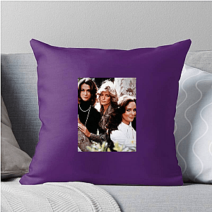 Charlie's Angels Crime Solvers Charlie's Angels Pillows Cover