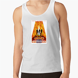 Charlie's Angels Unforgettable Charms Charlie's Angels Tank Tops