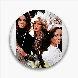 Charlie's Angels Crime Solvers Charlie's Angels Pins