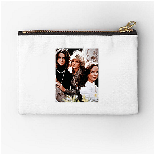 Charlie's Angels Crime Solvers Charlie's Angels Zipper Pouches