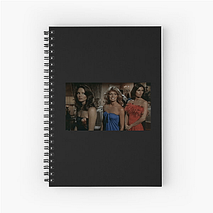 Charlie's Angels Always Fabulous Always Fighting Charlie's Angels Notebook