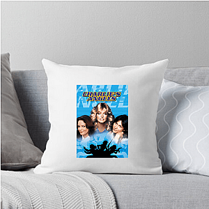 Charlie's Angels My Favorite Detective Show Charlie's Angels Pillows Cover
