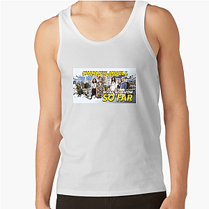 Charlie's Angels Angels Have Wings Charlie's Angels Tank Tops