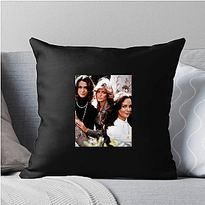 Charlie's Angels Crime Solvers Charlie's Angels Pillows Cover