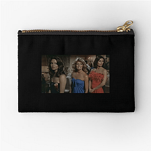 Charlie's Angels Always Fabulous Always Fighting Charlie's Angels Zipper Pouches