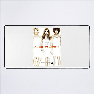 Charlie's Angels Angels On A Mission Charlie's Angels Mouse Pads