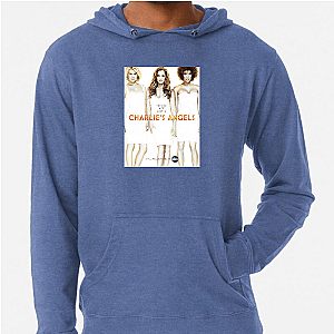 Charlie's Angels Angels On A Mission Charlie's Angels Hoodies