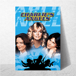 Charlie's Angels My Favorite Detective Show Charlie's Angels Posters