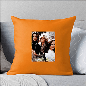 Charlie's Angels Crime Solvers Charlie's Angels Pillows Cover