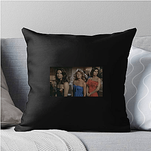 Charlie's Angels Always Fabulous Always Fighting Charlie's Angels Pillows Cover