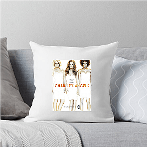 Charlie's Angels Angels On A Mission Charlie's Angels Pillows Cover