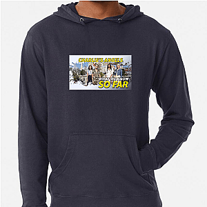 Charlie's Angels Angels Have Wings Charlie's Angels Hoodies