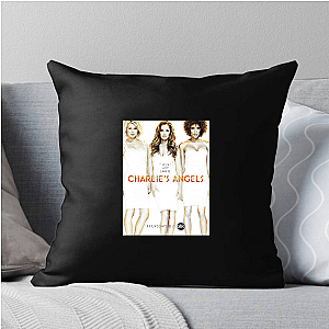 Charlie's Angels Angels On A Mission Charlie's Angels Pillows Cover