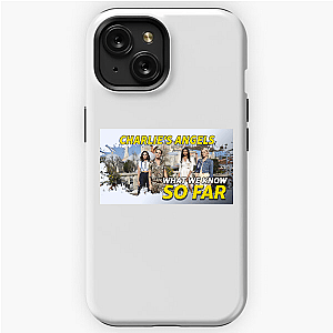 Charlie's Angels Angels Have Wings Charlie's Angels Samsung Cases