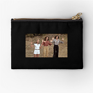 Charlie's Angels Farrah Fawcett Style Charlie's Angels Zipper Pouches