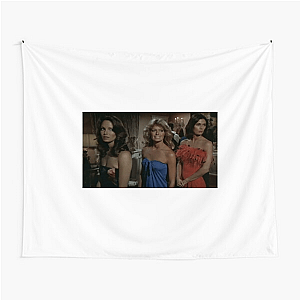 Charlie's Angels Always Fabulous Always Fighting Charlie's Angels Tapestries